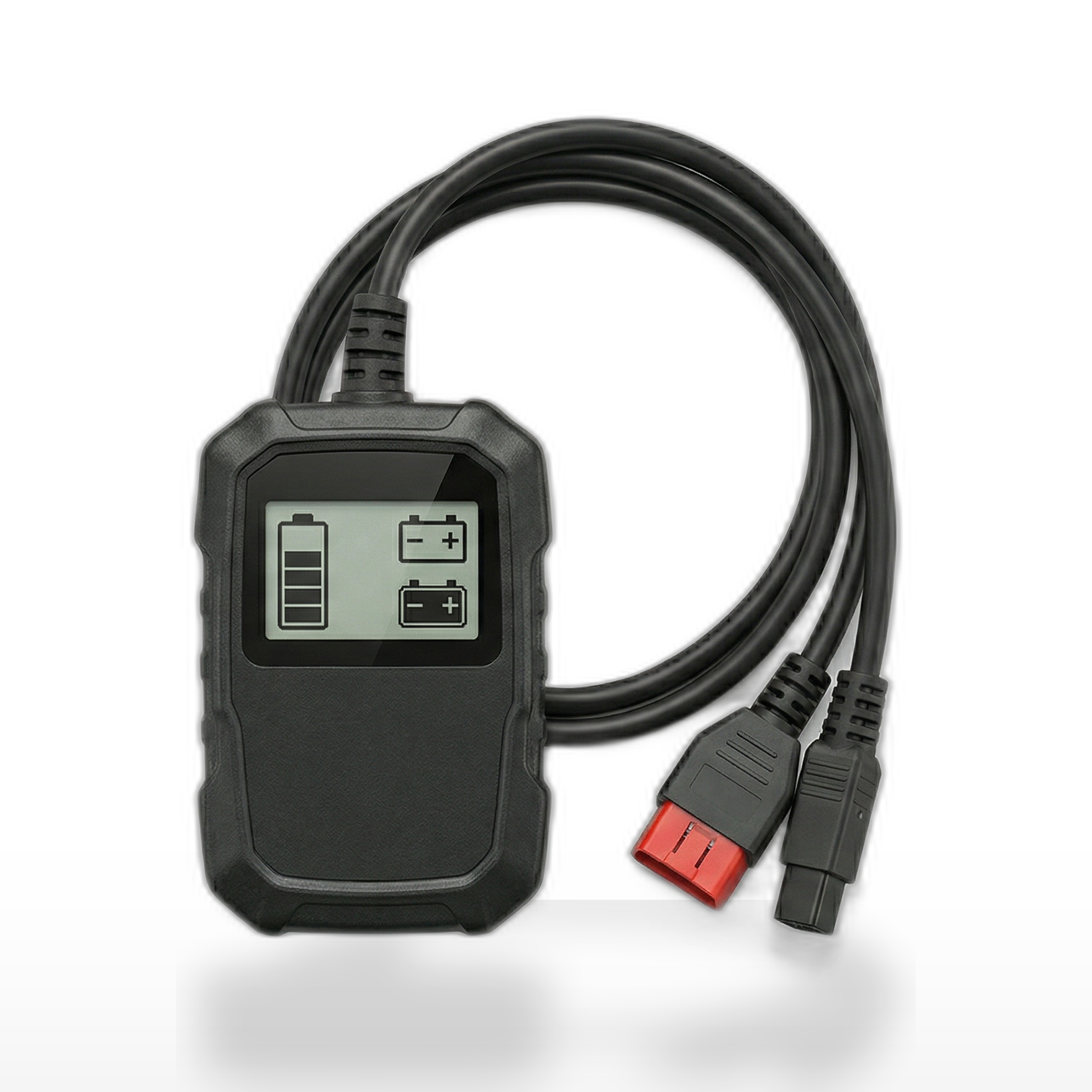 Spiro add-ons and gadgets Smart Battery Monitor for delivery riders in Nairobi