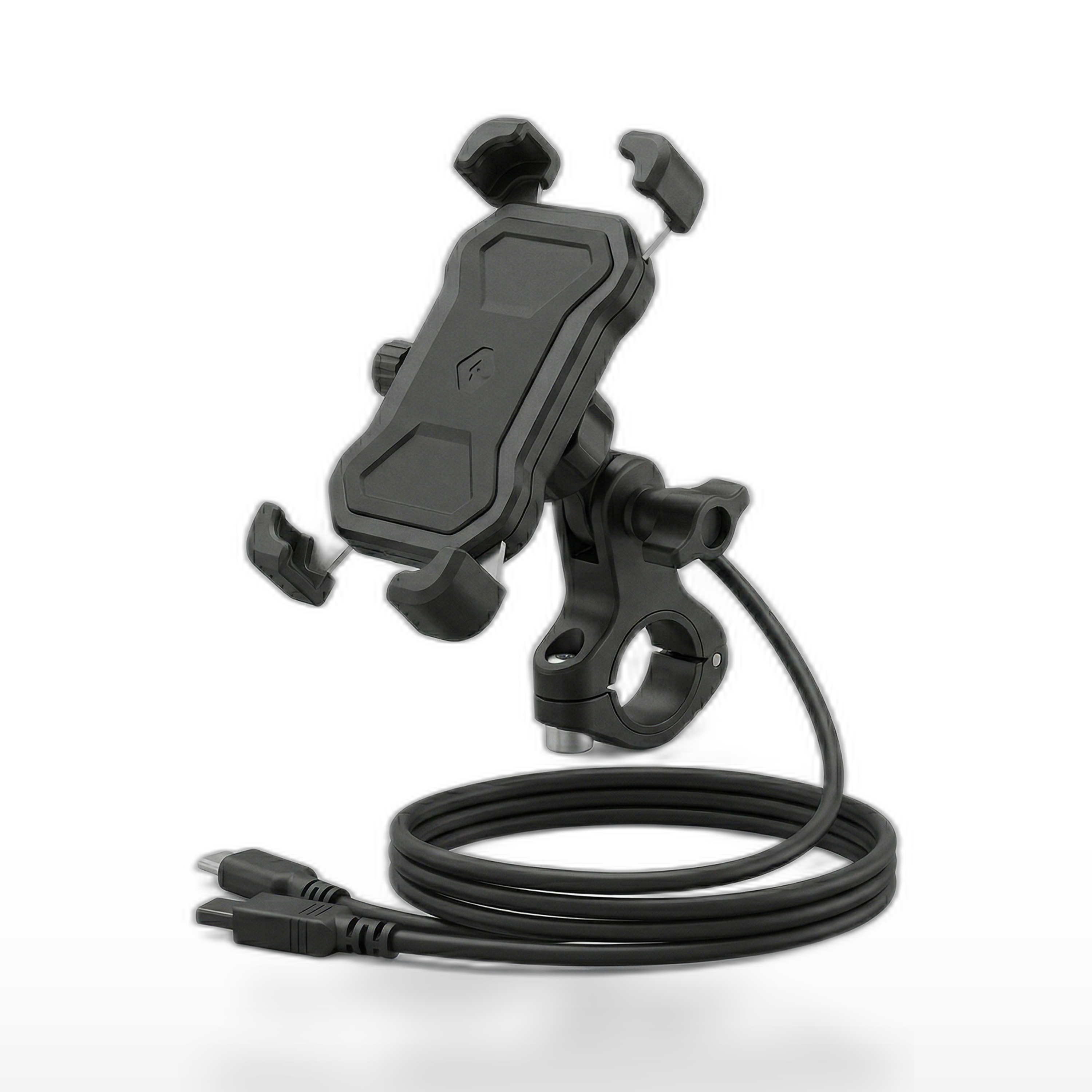 Spiro add-ons and gadgets Wireless Handlebar Charger for delivery riders in Nairobi